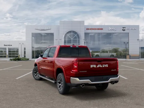 Another view of 2026 Ram 1500 Laramie for sale in Fremont, NE at Gene Steffy Chrysler Dodge Jeep RAM