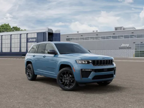 More photos of 2026 Jeep Grand Cherokee Limited Reserve at Gene Steffy Chrysler Dodge Jeep RAM, NE