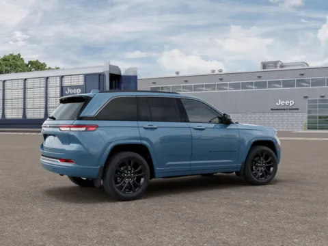 More photos of 2026 Jeep Grand Cherokee Limited Reserve at Gene Steffy Chrysler Dodge Jeep RAM, NE