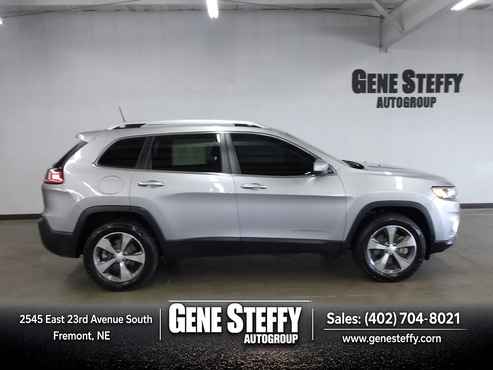 2020 Jeep Cherokee Limited 4X4's photo