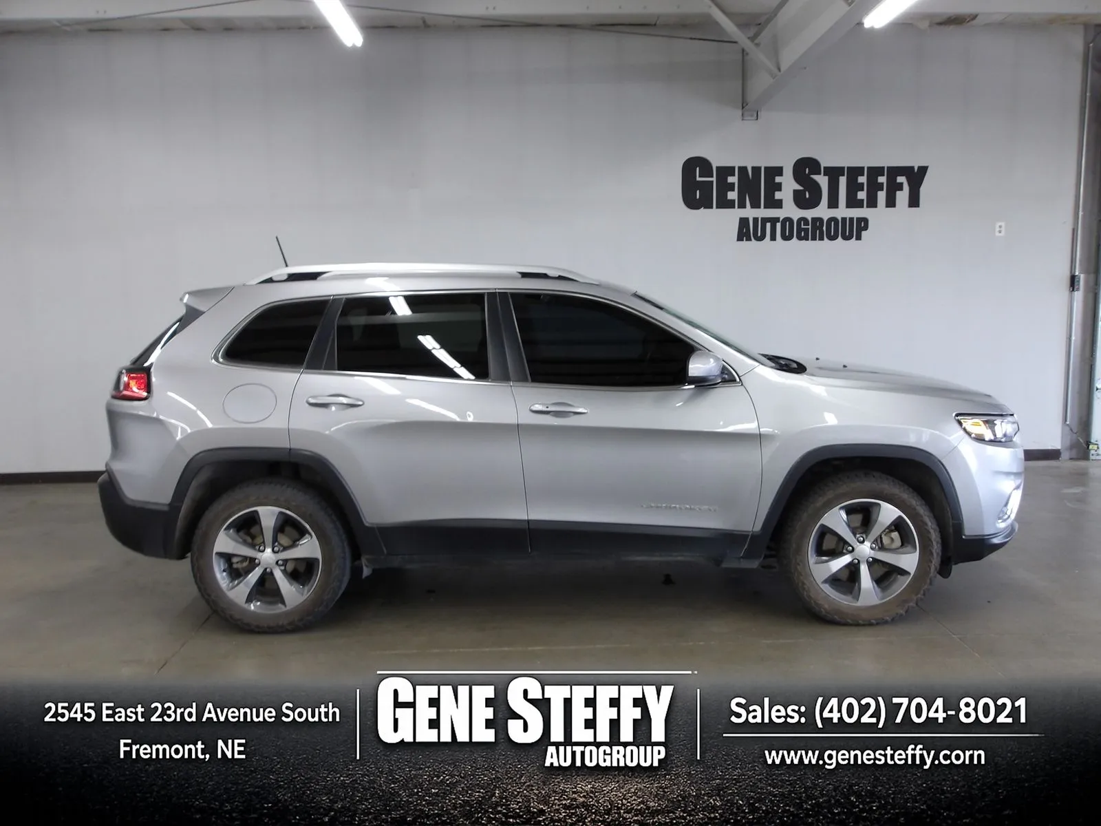 2020 Jeep Cherokee Limited 4X4's photo