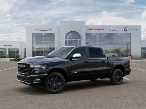 Photos of 2026 Ram 1500 Laramie for sale in Fremont, NE at Gene Steffy Chrysler Dodge Jeep RAM