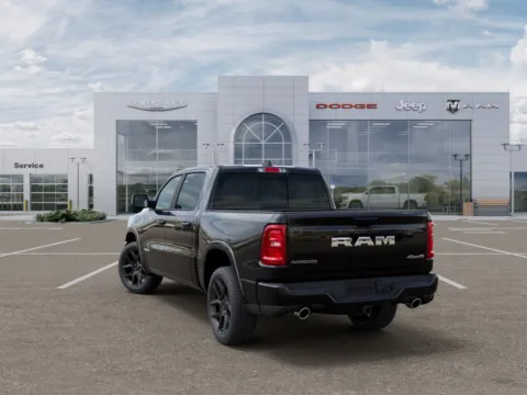 Another view of 2026 Ram 1500 Laramie for sale in Fremont, NE at Gene Steffy Chrysler Dodge Jeep RAM