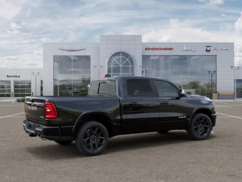 More photos of 2026 Ram 1500 Laramie at Gene Steffy Chrysler Dodge Jeep RAM, NE