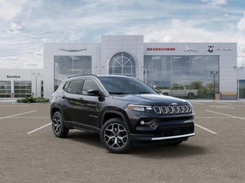 More photos of 2026 Jeep Compass Limited at Gene Steffy Chrysler Dodge Jeep RAM, NE