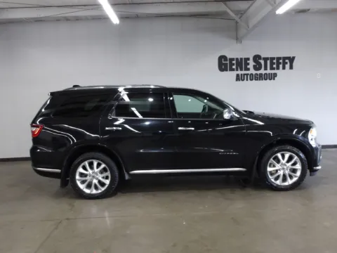 Another view of 2020 Dodge Durango Citadel for sale in Fremont, NE at Gene Steffy Chrysler Dodge Jeep RAM
