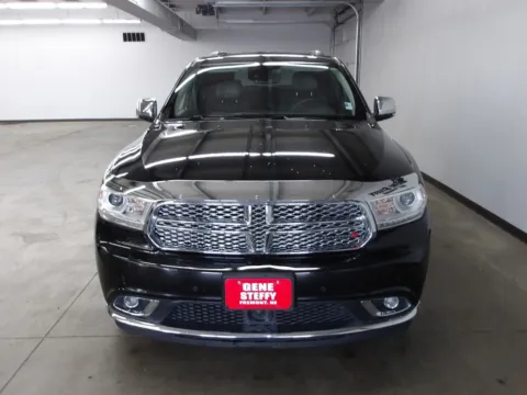 More photos of 2020 Dodge Durango Citadel at Gene Steffy Chrysler Dodge Jeep RAM, NE