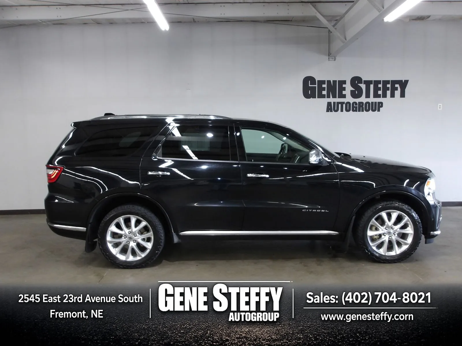 2020 Dodge Durango Citadel AWD's photo