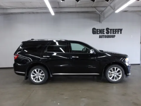 Another view of 2020 Dodge Durango Citadel for sale in Fremont, NE at Gene Steffy Chrysler Dodge Jeep RAM