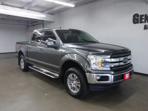 More photos of 2019 Ford F-150 Lariat at Gene Steffy Chrysler Dodge Jeep RAM, NE
