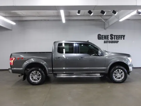 Another view of 2019 Ford F-150 Lariat for sale in Fremont, NE at Gene Steffy Chrysler Dodge Jeep RAM