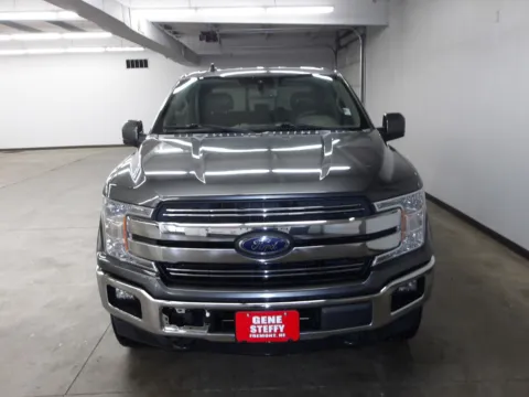 More photos of 2019 Ford F-150 Lariat at Gene Steffy Chrysler Dodge Jeep RAM, NE