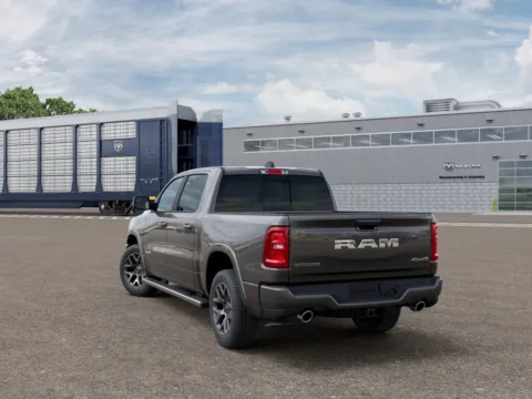 Another view of 2026 Ram 1500 Laramie for sale in Fremont, NE at Gene Steffy Chrysler Dodge Jeep RAM