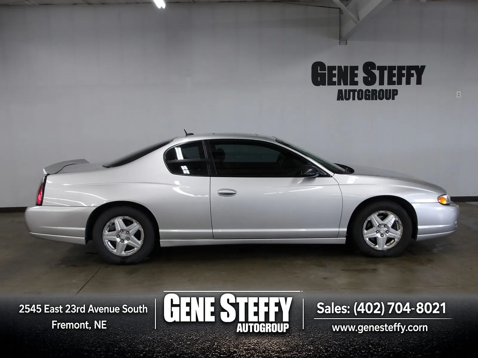 2005 Chevrolet Monte Carlo's photo