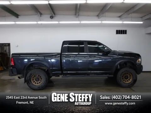 Blue 2017 Ram 2500 Power Wagon for sale in Fremont, NE