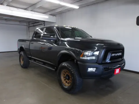More photos of 2017 Ram 2500 Power Wagon at Gene Steffy Chrysler Dodge Jeep RAM, NE