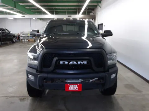 More photos of 2017 Ram 2500 Power Wagon at Gene Steffy Chrysler Dodge Jeep RAM, NE