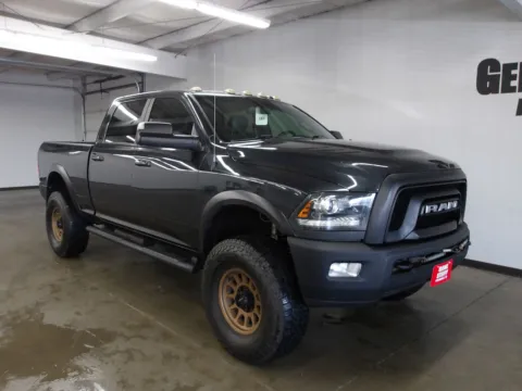 More photos of 2017 Ram 2500 Power Wagon at Gene Steffy Chrysler Dodge Jeep RAM, NE