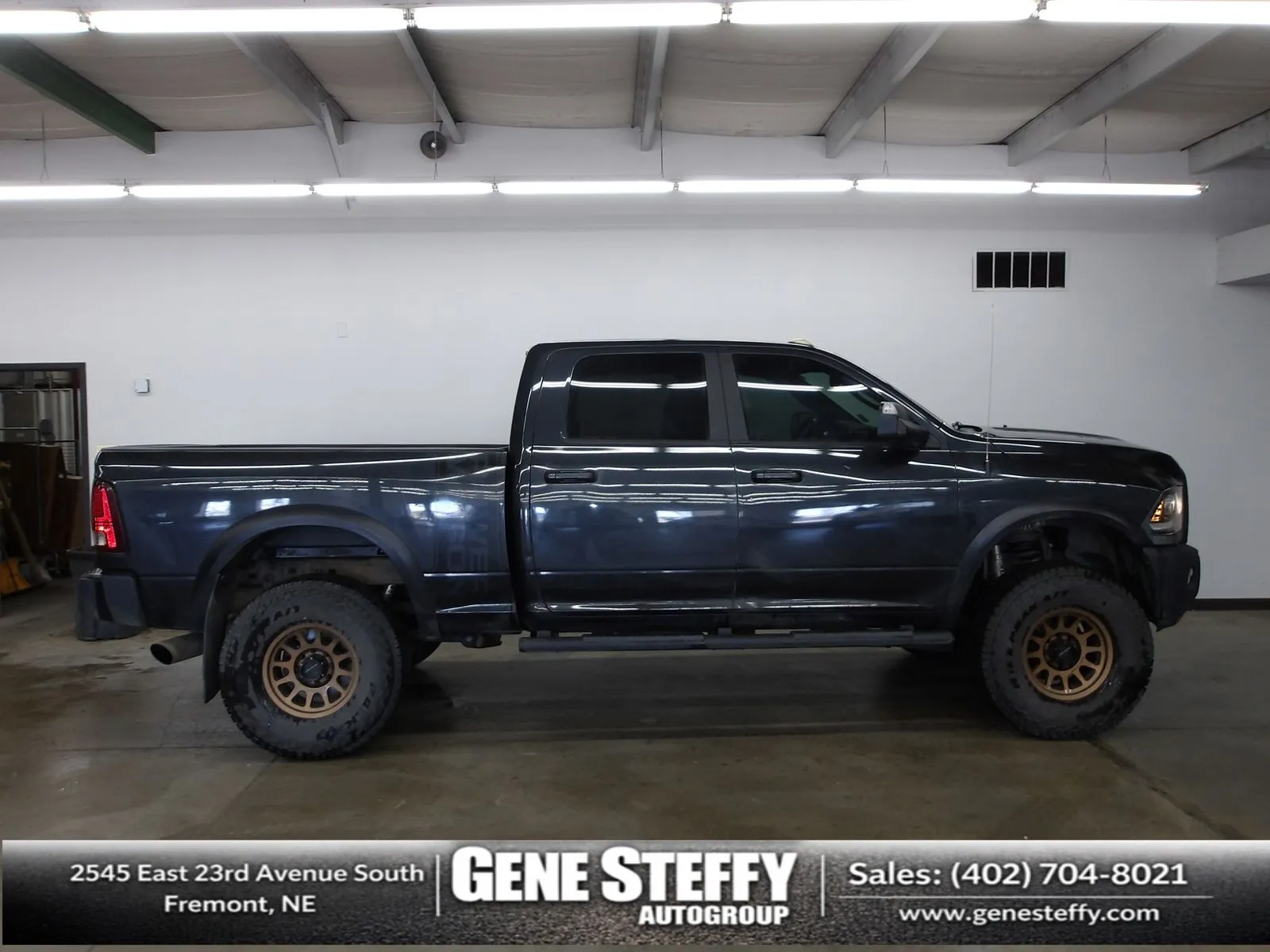 2017 RAM 2500 Laramie Powerwagon Crew Cab SWB 4x4's photo