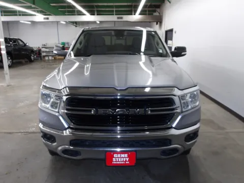 More photos of 2020 Ram 1500 Big Horn/Lone Star at Gene Steffy Chrysler Dodge Jeep RAM, NE