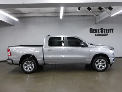 Another view of 2020 Ram 1500 Big Horn/Lone Star for sale in Fremont, NE at Gene Steffy Chrysler Dodge Jeep RAM