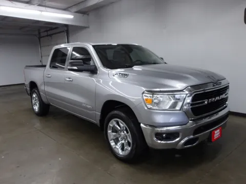 More photos of 2020 Ram 1500 Big Horn/Lone Star at Gene Steffy Chrysler Dodge Jeep RAM, NE