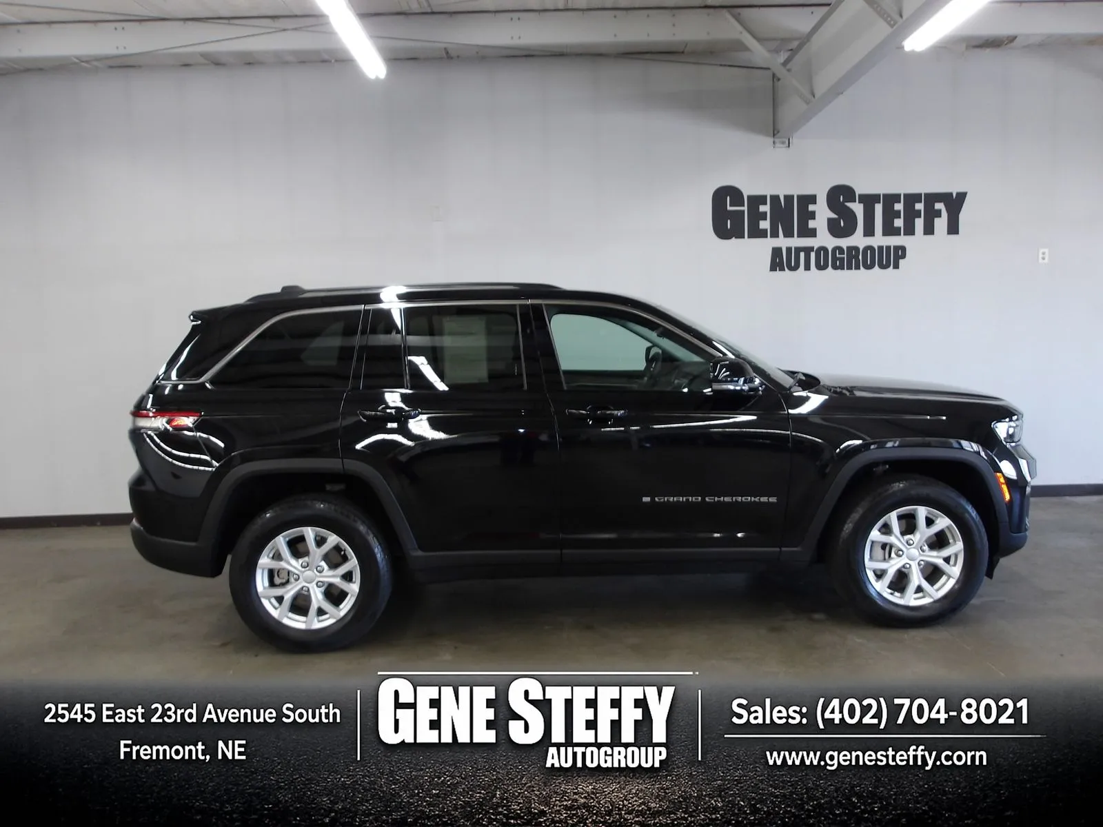2024 Jeep Grand Cherokee Limited 4x4's photo