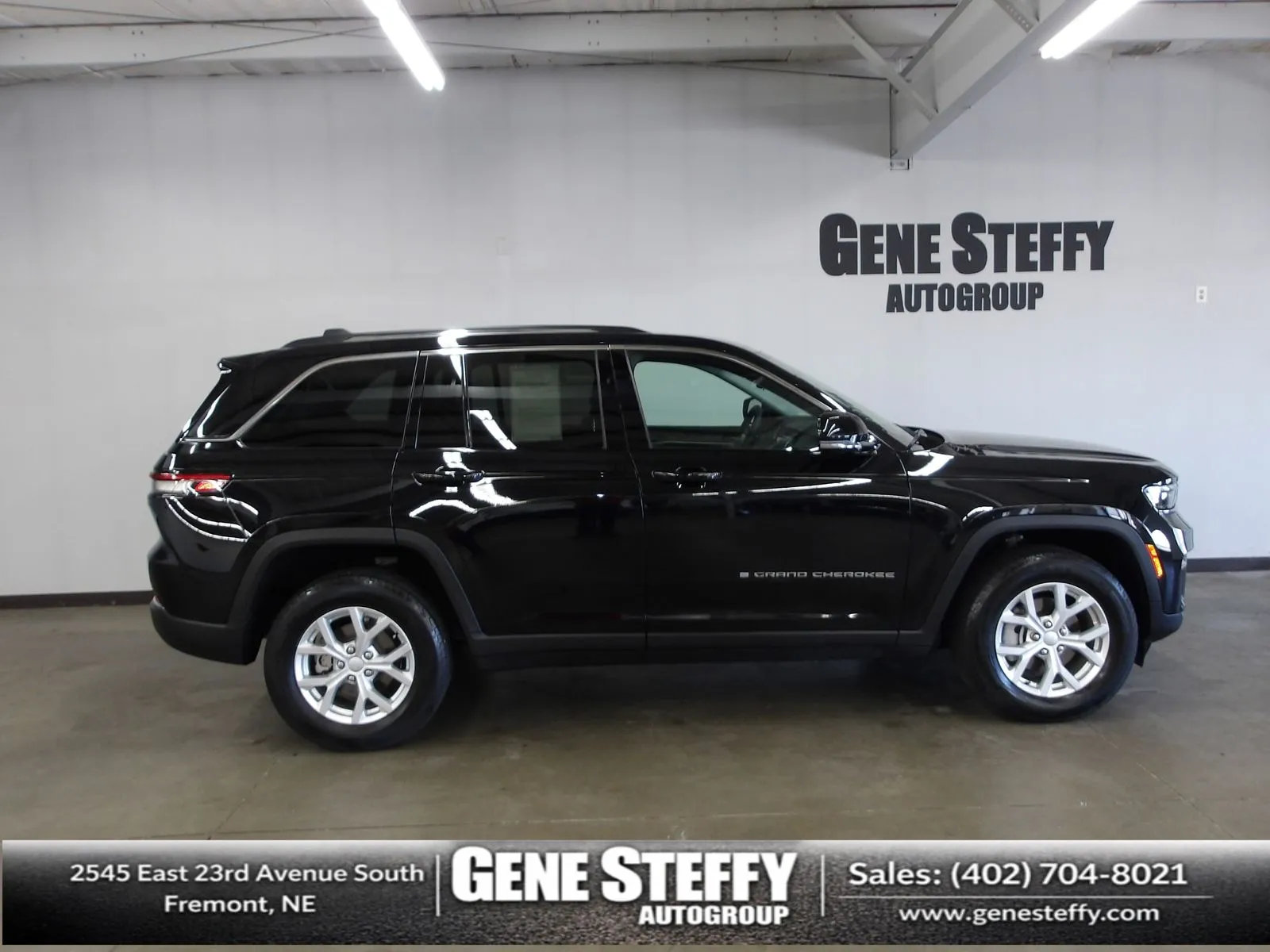 2024 Jeep Grand Cherokee Limited for sale in Fremont, NE
