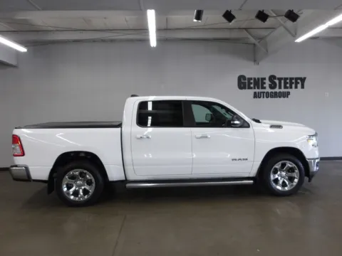 Another view of 2019 Ram 1500 Big Horn/Lone Star for sale in Fremont, NE at Gene Steffy Chrysler Dodge Jeep RAM