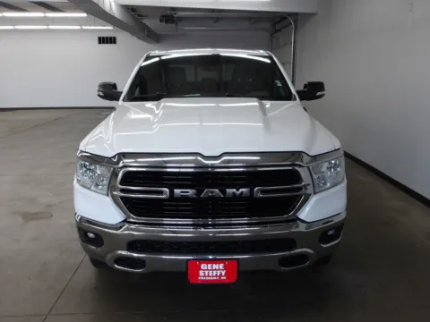 More photos of 2019 Ram 1500 Big Horn/Lone Star at Gene Steffy Chrysler Dodge Jeep RAM, NE