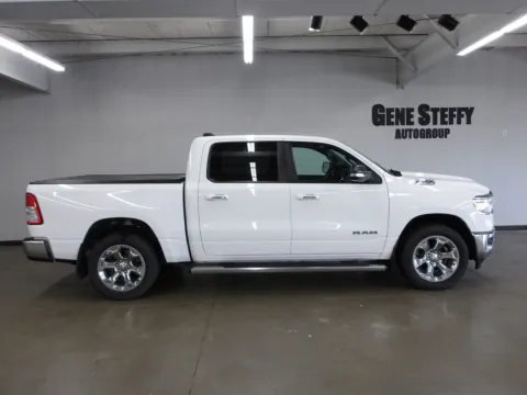 Another view of 2019 Ram 1500 Big Horn/Lone Star for sale in Fremont, NE at Gene Steffy Chrysler Dodge Jeep RAM