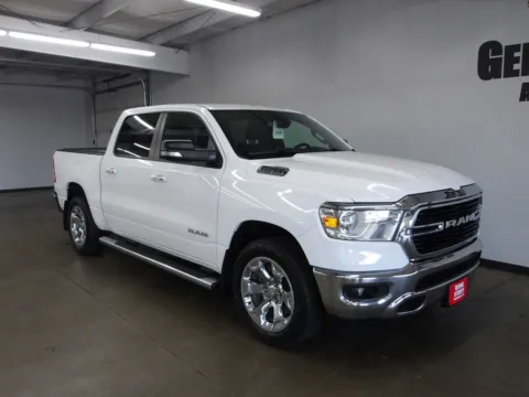 More photos of 2019 Ram 1500 Big Horn/Lone Star at Gene Steffy Chrysler Dodge Jeep RAM, NE
