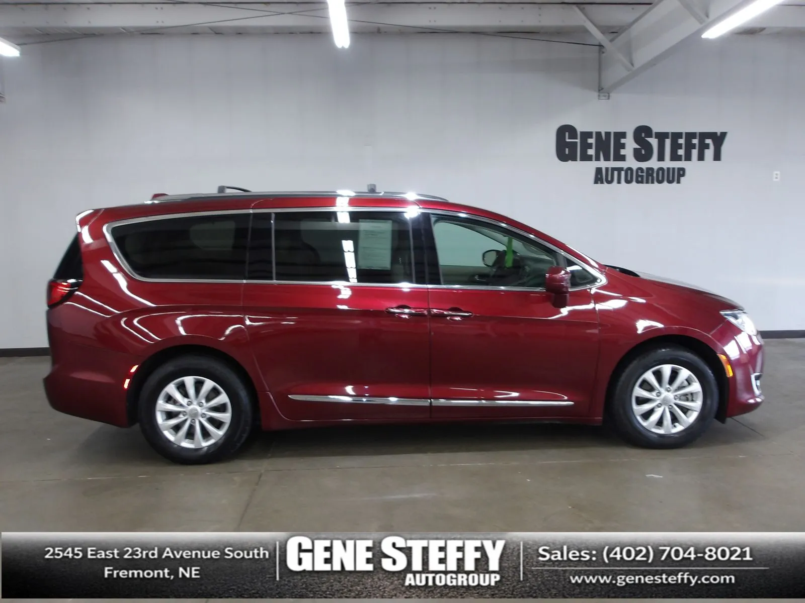 2019 Chrysler Pacifica Touring L for sale in Fremont, NE