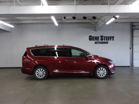 Another view of 2019 Chrysler Pacifica Touring L for sale in Fremont, NE at Gene Steffy Chrysler Dodge Jeep RAM