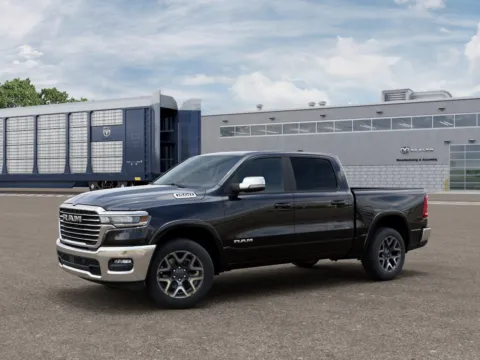 Photos of 2026 Ram 1500 Laramie for sale in Fremont, NE at Gene Steffy Chrysler Dodge Jeep RAM
