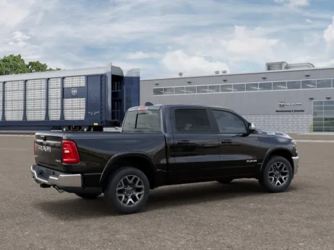 More photos of 2026 Ram 1500 Laramie at Gene Steffy Chrysler Dodge Jeep RAM, NE