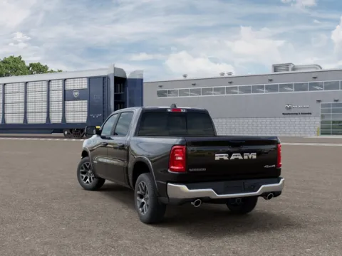 Another view of 2026 Ram 1500 Laramie for sale in Fremont, NE at Gene Steffy Chrysler Dodge Jeep RAM