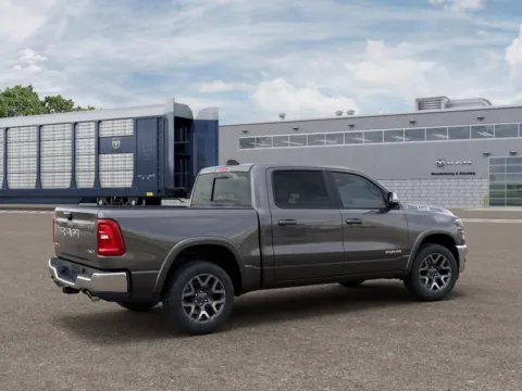 More photos of 2026 Ram 1500 Laramie at Gene Steffy Chrysler Dodge Jeep RAM, NE
