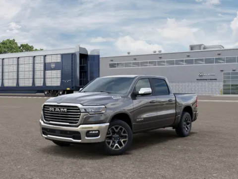 Gray 2026 Ram 1500 Laramie for sale in Fremont, NE