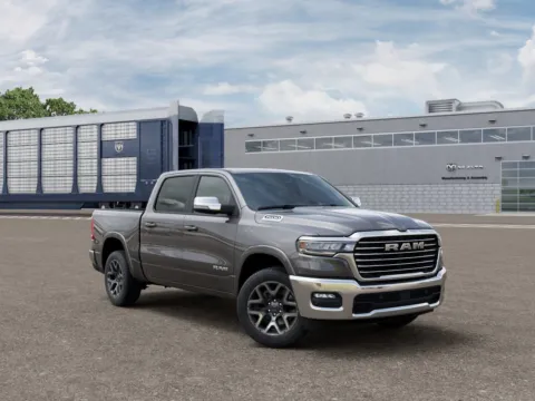 More photos of 2026 Ram 1500 Laramie at Gene Steffy Chrysler Dodge Jeep RAM, NE