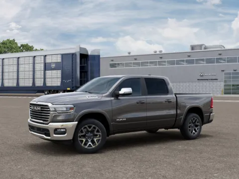 Photos of 2026 Ram 1500 Laramie for sale in Fremont, NE at Gene Steffy Chrysler Dodge Jeep RAM