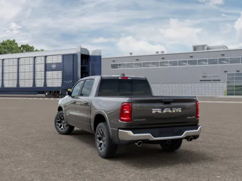 Another view of 2026 Ram 1500 Laramie for sale in Fremont, NE at Gene Steffy Chrysler Dodge Jeep RAM