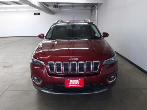 More photos of 2019 Jeep Cherokee Limited at Gene Steffy Chrysler Dodge Jeep RAM, NE