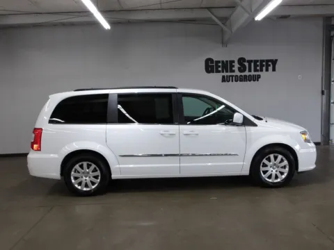 Another view of 2014 Chrysler Town & Country Touring for sale in Fremont, NE at Gene Steffy Chrysler Dodge Jeep RAM