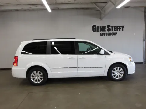 Another view of 2014 Chrysler Town & Country Touring for sale in Fremont, NE at Gene Steffy Chrysler Dodge Jeep RAM