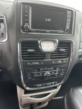 More photos of 2014 Chrysler Town & Country Touring at Gene Steffy Chrysler Dodge Jeep RAM, NE