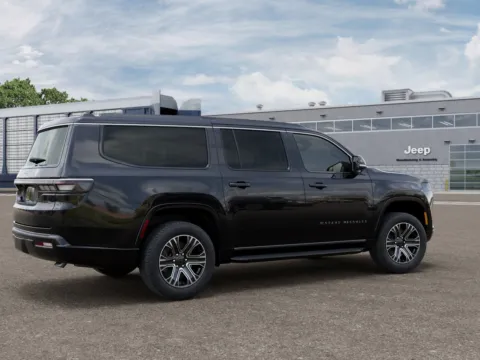 More photos of 2026 Jeep Grand Wagoneer L at Gene Steffy Chrysler Dodge Jeep RAM, NE