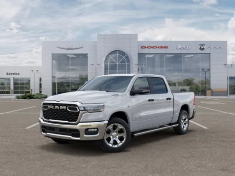 White 2026 Ram 1500 Big Horn/Lone Star for sale in Fremont, NE