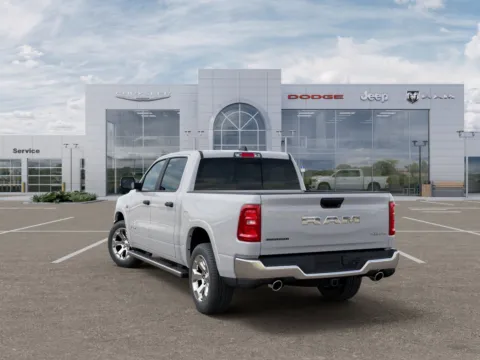 Another view of 2026 Ram 1500 Big Horn/Lone Star for sale in Fremont, NE at Gene Steffy Chrysler Dodge Jeep RAM