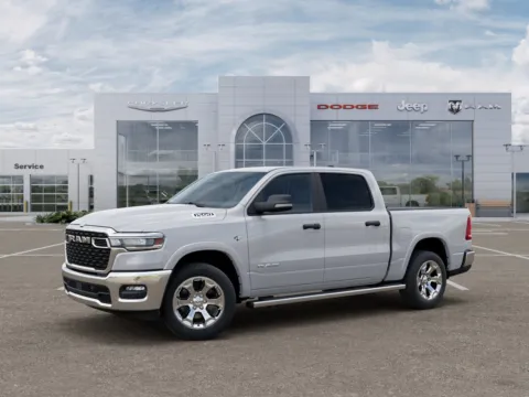 Photos of 2026 Ram 1500 Big Horn/Lone Star for sale in Fremont, NE at Gene Steffy Chrysler Dodge Jeep RAM